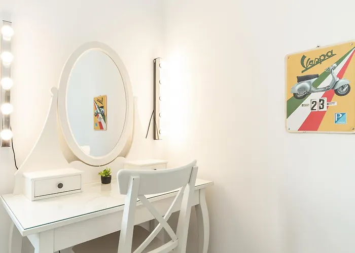 Spacious 3-bedroom - 10 Min To Center & 5 Min To Gaslini Hospital * Genua